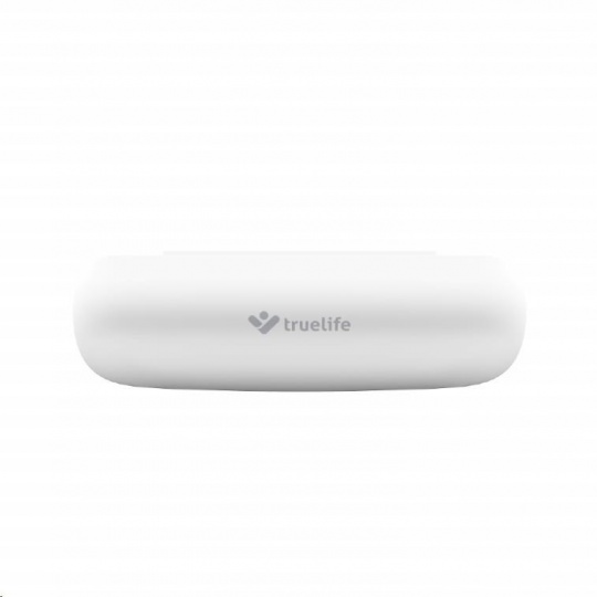 TrueLife SonicBrush Compact Travel Case White