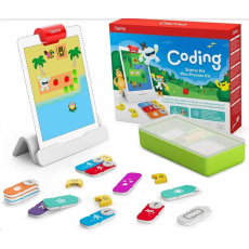 Osmo dětská interaktivní hra Coding Starter Kit for iPad - FR/CA Version (2020)