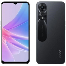 OPPO A78 5G 8GB/128GB, EU, černá OPPO A78 5G 8GB/128GB, EU, černá