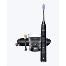 Philips HX9917/89 Sonicare DiamondClean Smart Black zubní kartáček Philips HX9917/89 Sonicare DiamondClean Smart Black zubní kartáček