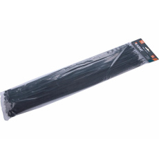 Extol Premium (8856168) pásky na vodiče černé, 500x4,8mm, 100ks, NYLON Extol Premium (8856168) pásky na vodiče černé, 500x4,8mm, 100ks, NYLON
