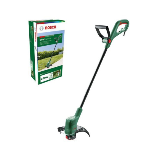 Bosch EasyGrassCut 26 strunová sekačka, 280 W, struna 26 cm