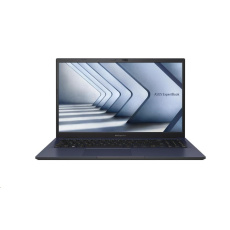 ASUS NTB ExpertBook B1 (B1502CVA-BQ0757XA), i5-1335U, 15.6" 1920 × 1080, 8GB, 512GB, Intel UHD, W11 Pro EDU, Black ASUS NTB ExpertBook B1 (B1502CVA-BQ0757XA), i5-1335U, 15.6" 1920 × 1080, 8GB, 512GB, Intel UHD, W11 Pro EDU, Black