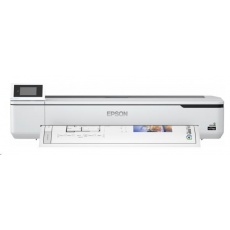 EPSON tiskárna ink SureColor SC-T5100N, 4ink, A0, 2400x1200 dpi, USB 3.0, LAN, WIFI, Ethernet,