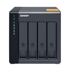 QNAP TL-D400S rozšiřující jednotka QNAP NAS (4x SATA)