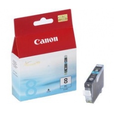 Canon BJ CARTRIDGE photo cyan CLI-8PC (CLI8PC) Canon BJ CARTRIDGE photo cyan CLI-8PC (CLI8PC)
