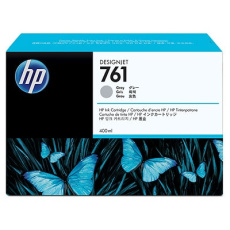 HP 761 Grey DJ Ink Cart, 400 ml, CM995A HP 761 Grey DJ Ink Cart, 400 ml, CM995A