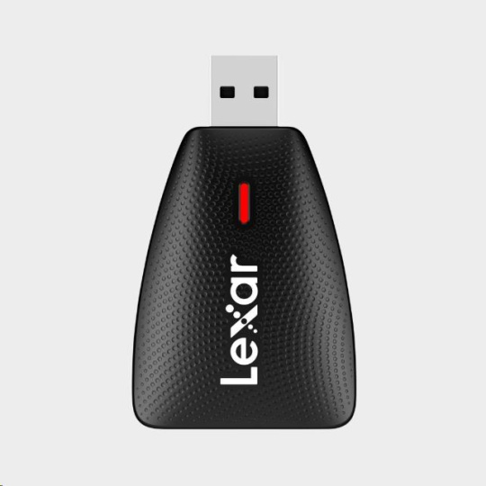 Lexar Čtečka karet Lexar Professional 2v1 SD/microSD USB 3.1