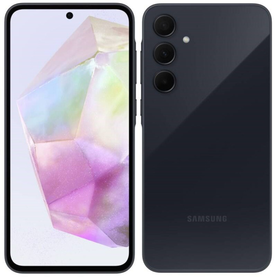 Samsung Galaxy A35 (A356), 6/128 GB, 5G, EU, černá