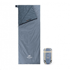 Naturehike mini ultralight LW180 spací pytel 680g vel. M - modrý Naturehike mini ultralight LW180 spací pytel 680g vel. M - modrý