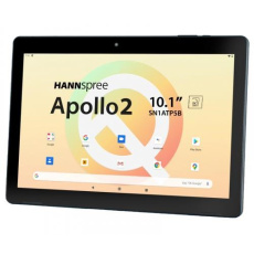 Rozbaleno - HANNspree Pad 10.1" Apollo 2 tablet, IPS 1280x800, quad core, 32GB, 3GB RAM, Android 10, DC jack, bazar Rozbaleno - HANNspree Pad 10.1" Apollo 2 tablet, IPS 1280x800, quad core, 32GB, 3GB RAM, Android 10, DC jack, bazar