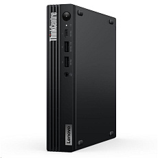 LENOVO PC ThinkCentre M70q G5 Tiny - i3-13100T,16GB,256SSD,noDVD,W11P,4y On Site LENOVO PC ThinkCentre M70q G5 Tiny - i3-13100T,16GB,256SSD,noDVD,W11P,4y On Site