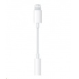 APPLE Lightning adaptér pro 3,5mm sluchátkový jack