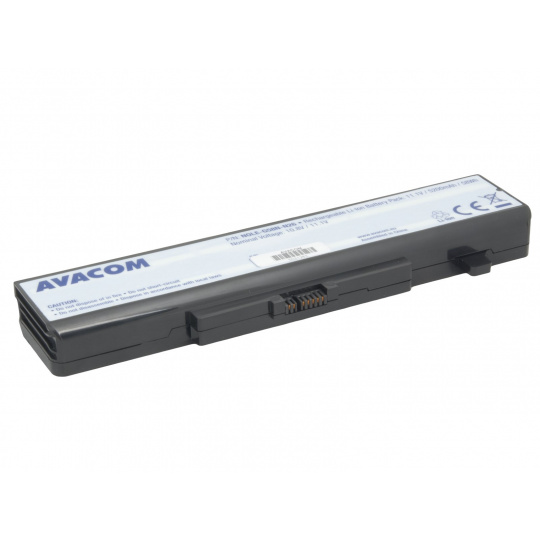 AVACOM baterie pro Lenovo IdeaPad G580, Z380, Y580 series Li-Ion 11,1V 5200mAh