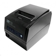 Birch PRP-T3 Termotiskárna s řezačkou, USB/LAN/RS232, černá Birch PRP-T3 Termotiskárna s řezačkou, USB/LAN/RS232, černá