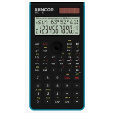 Sencor kalkulačka SEC 160 BU Sencor kalkulačka SEC 160 BU