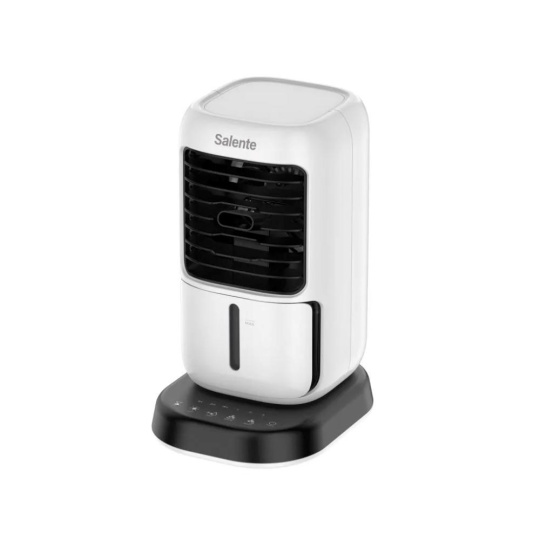Salente IceTop, stolní ochlazovač & ventilátor & zvlhčovač vzduchu 3v1, bílá