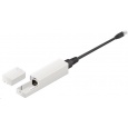UBNT INS-8023AF-O [venkovní PoE konvertor z 48V (aktivní 802.3af) na 18V (pasivní PoE pro UBNT)]