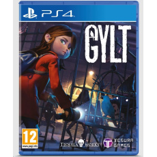 PS4 hra GYLT PS4 hra GYLT