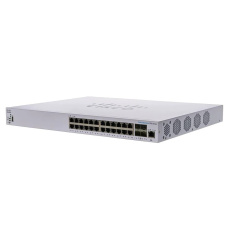 Cisco switch CBS350-24XT-EU (20x10GbE,4x10GbE/SFP+ combo) - REFRESH