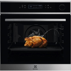 Electrolux LOC8H31X Vestavná parní trouba Electrolux LOC8H31X Vestavná parní trouba