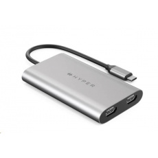 Hyper® HyperDrive USB-C to 4K60Hz HDMI Adapter Hyper® HyperDrive USB-C to 4K60Hz HDMI Adapter
