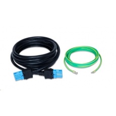 APC Smart-UPS SRT 15ft Extension Cable for 48VDC External Battery Packs, pro SRT2200 APC Smart-UPS SRT 15ft Extension Cable for 48VDC External Battery Packs, pro SRT2200