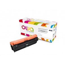 OWA Armor toner pro HP Color Laserjet CP5220, 5225, 7000 Stran, CE740A, černá/black OWA Armor toner pro HP Color Laserjet CP5220, 5225, 7000 Stran, CE740A, černá/black