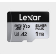 Lexar microSDXC Professional SILVER Plus UHS-I/U3/A2/4K R205/W150 (V30) 1TB