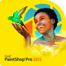 PaintShop Pro 2022 ML - Windows EN/DE/FR/NL/IT/ES PaintShop Pro 2022 ML - Windows EN/DE/FR/NL/IT/ES