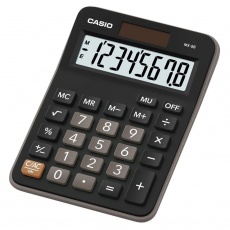 CASIO kalkulačka MX 8 B, Stolní kalkulátor