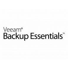 Veeam Backup Essentials Universal Subscription License. Includes Enterprise Plus Edition features. 2 Years Renewal PS