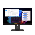 LENOVO LCD T27UD-40+MC60 - 27",IPS,16:9,3840x2160,60Hz,350cd/m2,1500:1,4ms(GtG),HDMI,DP,USB Hub,USB-C,RJ45,Pivot