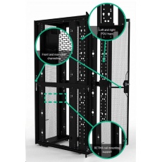 HPE 48U 600mmx1075mm G2 Enterprise Shock Rack