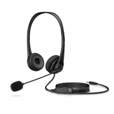 BAZAR - Wired 3.5mm Stereo Headset EURO - Poškozený obal (Komplet) BAZAR - Wired 3.5mm Stereo Headset EURO - Poškozený obal (Komplet)