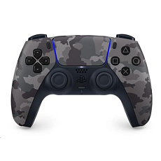 SONY Playstation Dualsense v3 Controller Gray Camo SONY Playstation Dualsense v3 Controller Gray Camo