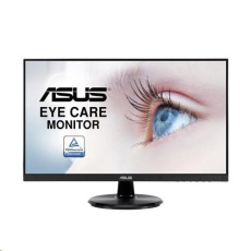 ASUS LCD 23.8" VA24DQ 1920x1080 D-SUB HDMI DP IPS 75Hz Frameles, 250cd, repro, VESA100x100, HDMI kabel