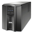 APC -poškozený obal- Smart-UPS 1500VA LCD 230V with SmartConnect (1000W)