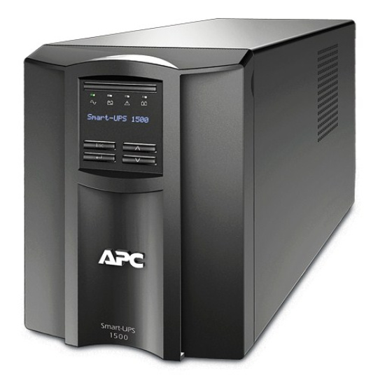 APC -poškozený obal- Smart-UPS 1500VA LCD 230V with SmartConnect (1000W)