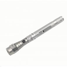 WG - Teleskopická magnetická LED svítilna WG7 / Silver Hand WG - Teleskopická magnetická LED svítilna WG7 / Silver Hand