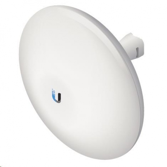 UBNT airMAX NanoBeam AC 2x19dBi Gen2 [AP/Client, 5GHz, 2x19dBi, 10/100/1000 Ethernet, airMAX ac]