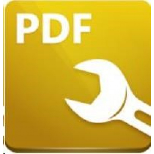 PDF-Tools - 1 uživatel, 2 PC/M2Y