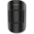 Ajax MotionProtect (8EU) ASP black (38194) bezdrátový PIR detektor pohybu