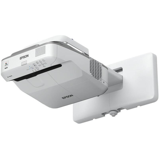 EPSON projektor EB-695Wi, 1280x800, 3500ANSI, HDMI, VGA, SHORT, 5 LET ZÁRUKA