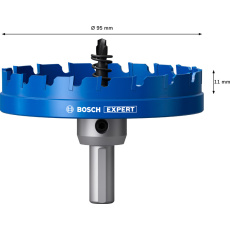 Bosch děrovka EXPERT Sheet Metal 95 mm Bosch děrovka EXPERT Sheet Metal 95 mm