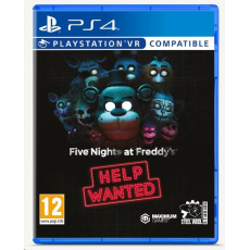 PS4 hra Five Nights at Freddy's: Help Wanted