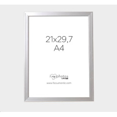 Focus Pop Silver 21x29,7 (A4) Focus Pop Silver 21x29,7 (A4)