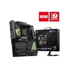 MSI MB Sc LGA1700 MEG Z790 ACE MAX, Intel Z790, 4xDDR5, 1xDP-C, 2xThunderbolt, WI-FI, E-ATX MSI MB Sc LGA1700 MEG Z790 ACE MAX, Intel Z790, 4xDDR5, 1xDP-C, 2xThunderbolt, WI-FI, E-ATX