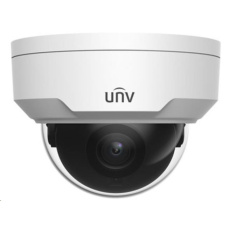 Uniview IPC328LE-ADF28K-G 8Mpix, 20sn/s, H.265,obj. 2,8 mm (112,9°), PoE, IR 30m, ROI, WDR 120dB, 3DNR, IP67