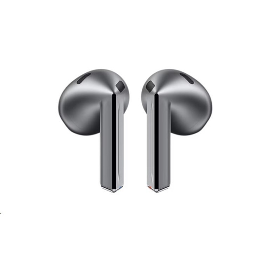 Samsung bluetooth sluchátka Galaxy Buds 3, silver (Distribuce svět)